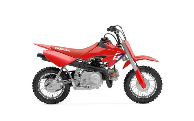 2026 Honda CRF50F