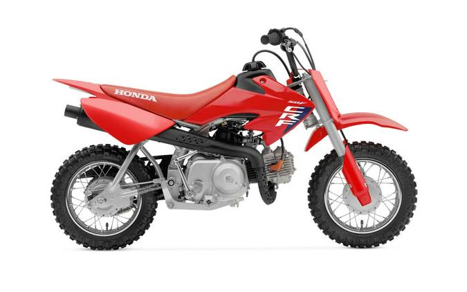 2026 Honda CRF50F