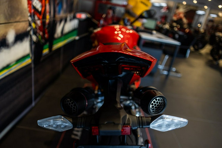 2026 Ducati PANIGALE V2 S