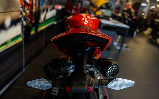 2026 Ducati PANIGALE V2 S