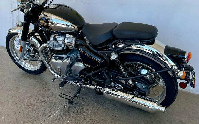 2026 Royal Enfield CLASSIC 650