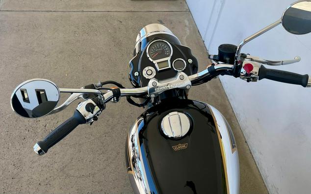 2026 Royal Enfield CLASSIC 650