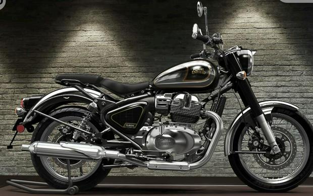 2026 Royal Enfield CLASSIC 650