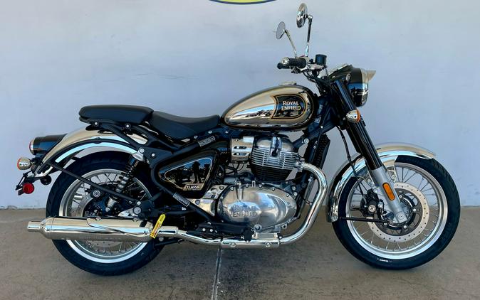 2026 Royal Enfield CLASSIC 650