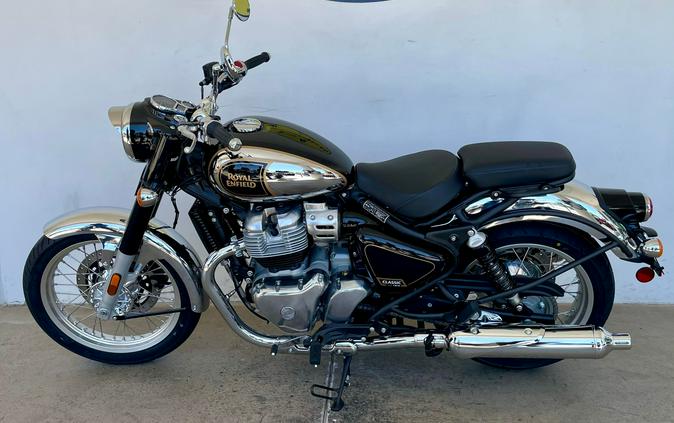 2026 Royal Enfield CLASSIC 650