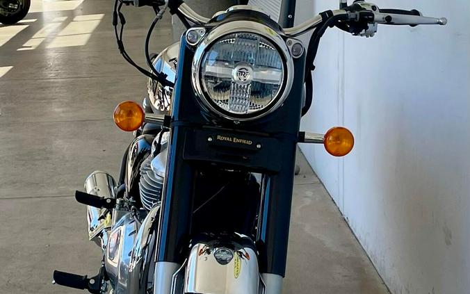 2026 Royal Enfield CLASSIC 650