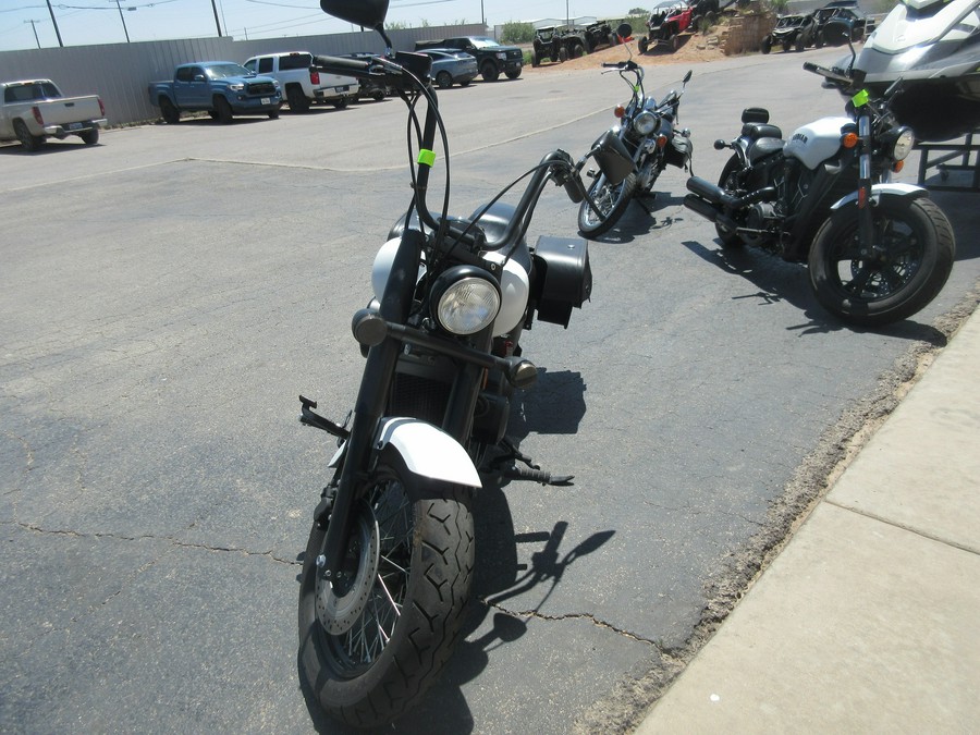 2020 HONDA SHADOW PHANTOM