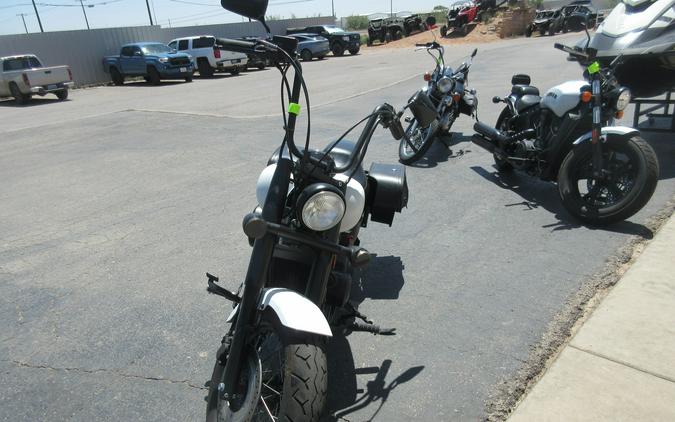2020 HONDA SHADOW PHANTOM
