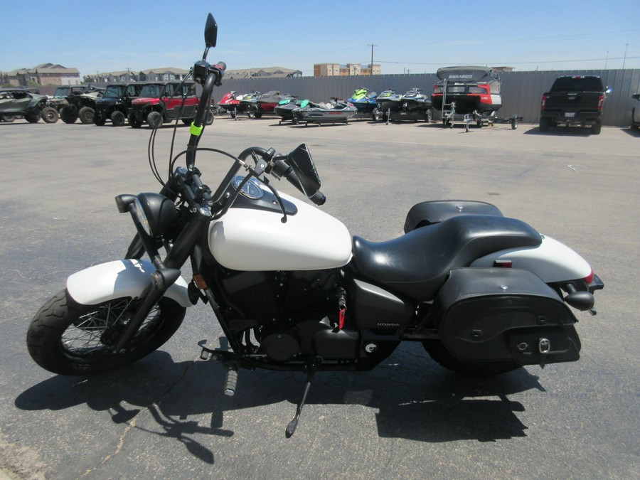 2020 HONDA SHADOW PHANTOM