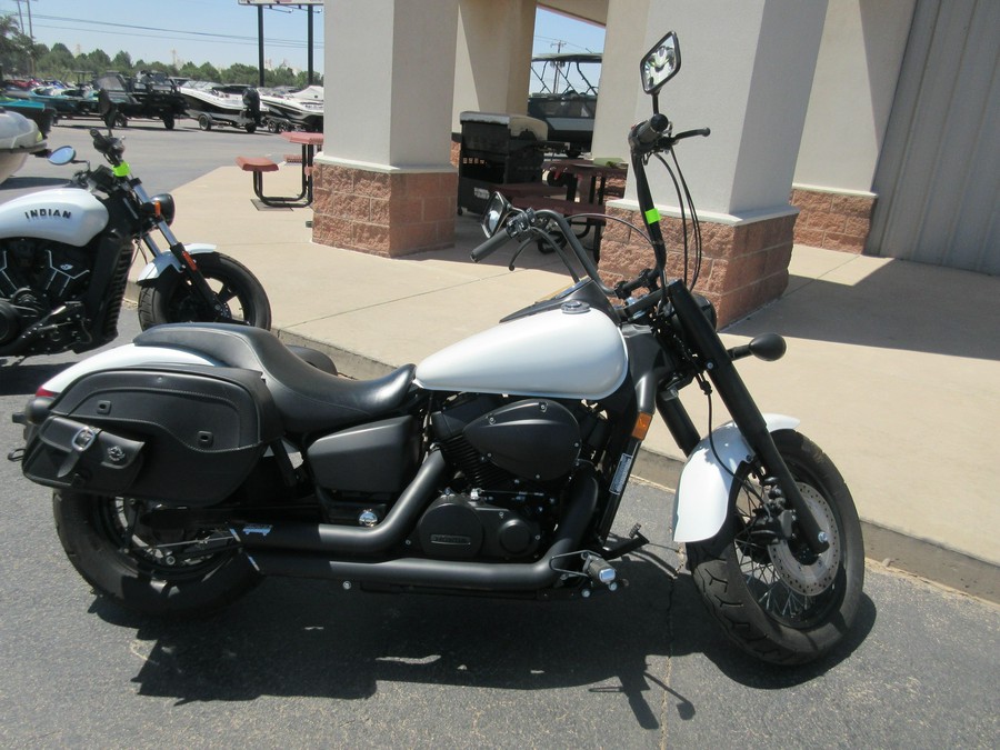 2020 HONDA SHADOW PHANTOM