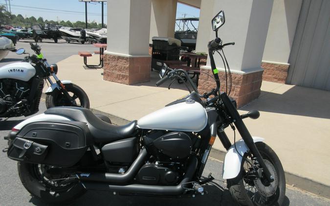 2020 HONDA SHADOW PHANTOM