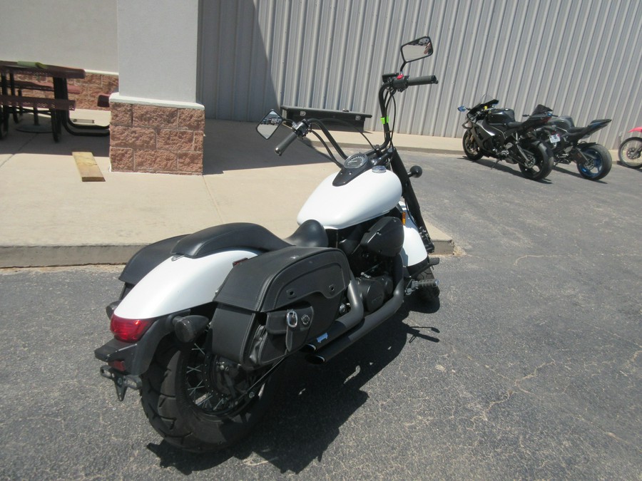 2020 HONDA SHADOW PHANTOM