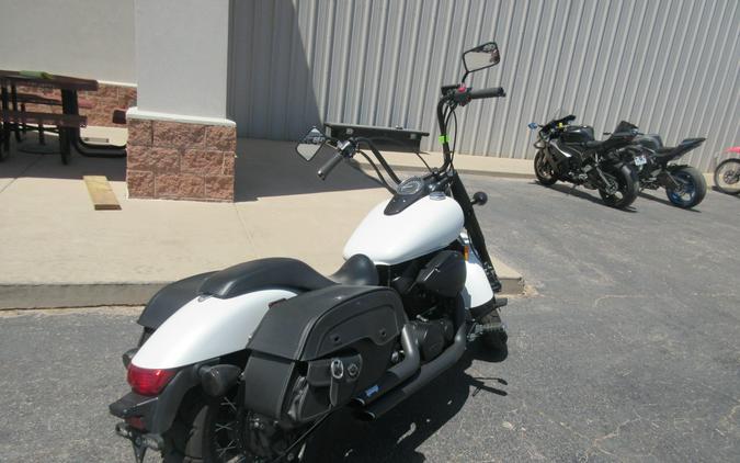 2020 HONDA SHADOW PHANTOM