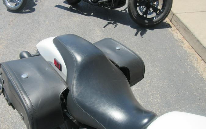 2020 HONDA SHADOW PHANTOM