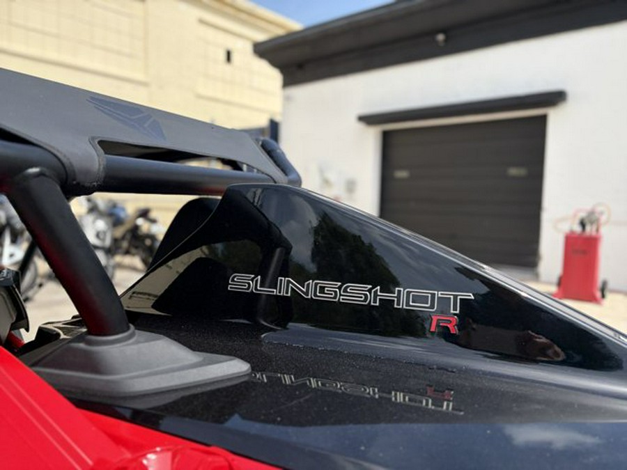 2024 Polaris SLINGSHOT R