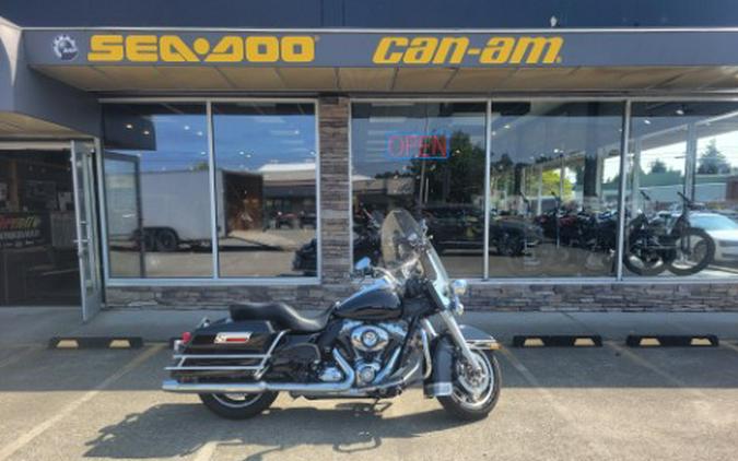 2011 Harley-Davidson Police Road King®