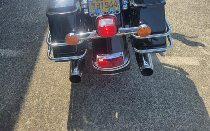 2011 Harley-Davidson Police Road King®