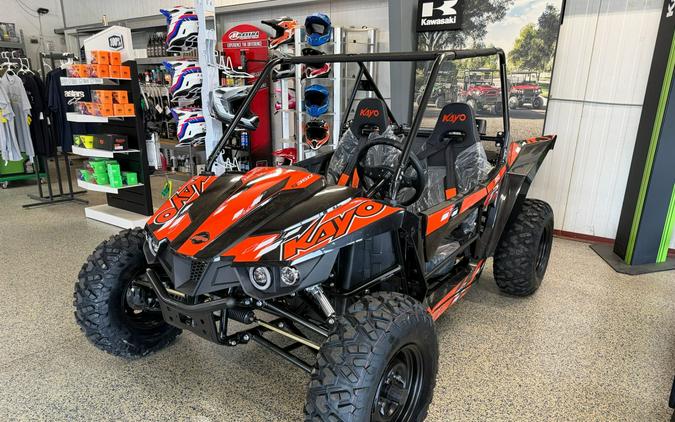 2026 Kayo S350 Base