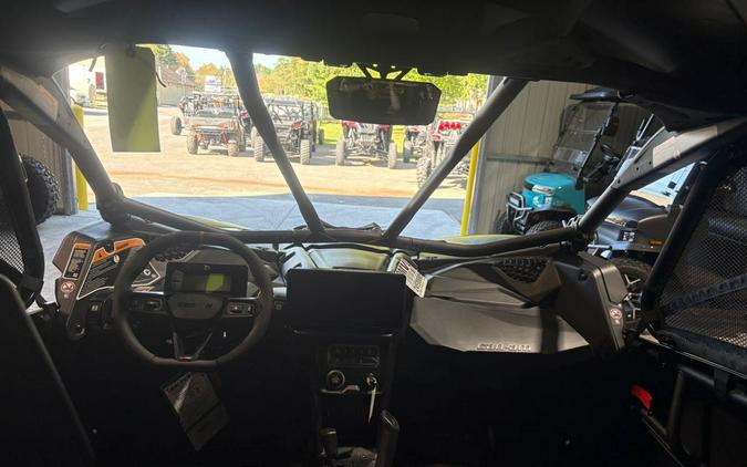 2027 SSV MAV MAX XRC 72 TRR GN HB 27 X_RC - Can-Am