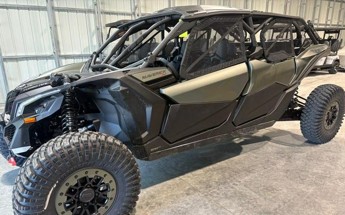 2027 SSV MAV MAX XRC 72 TRR GN HB 27 X_RC - Can-Am