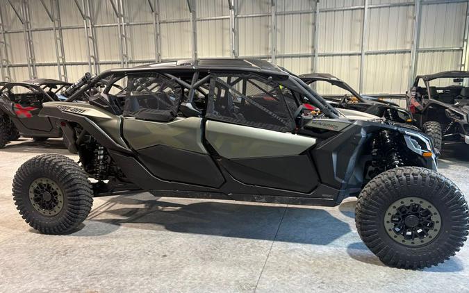 2027 SSV MAV MAX XRC 72 TRR GN HB 27 X_RC - Can-Am