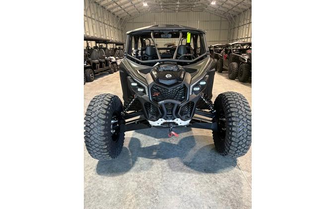 2027 SSV MAV MAX XRC 72 TRR GN HB 27 X_RC - Can-Am