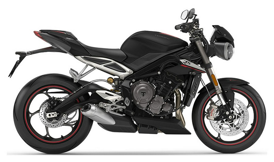 2019 Triumph Street Triple RS