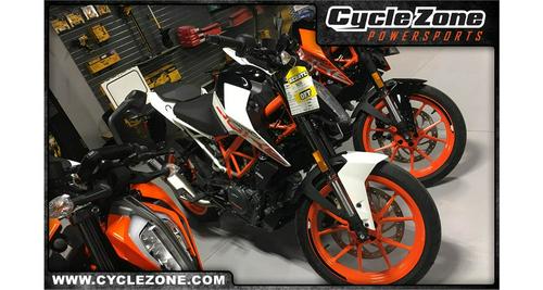 2018 KTM 390 Duke: MD Ride Review (Bike Reports) (News)