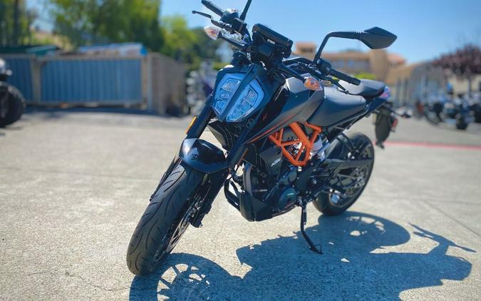 2023 KTM 390 Duke