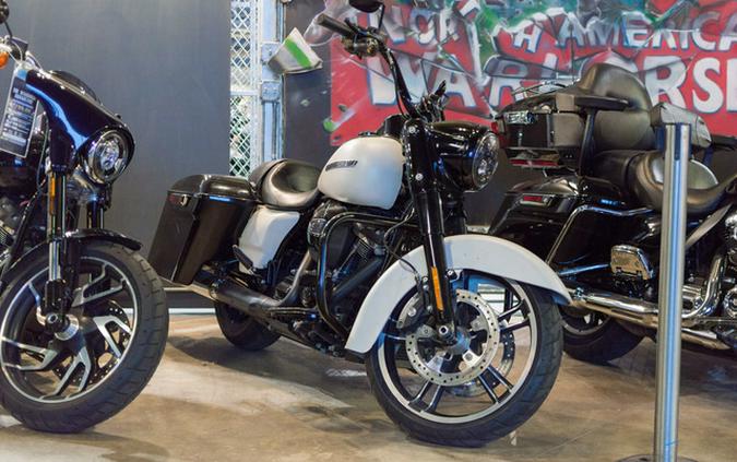 2019 Harley-Davidson FLHRXS - Road King Special