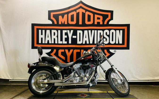 2006 Harley-Davidson® FXSTI