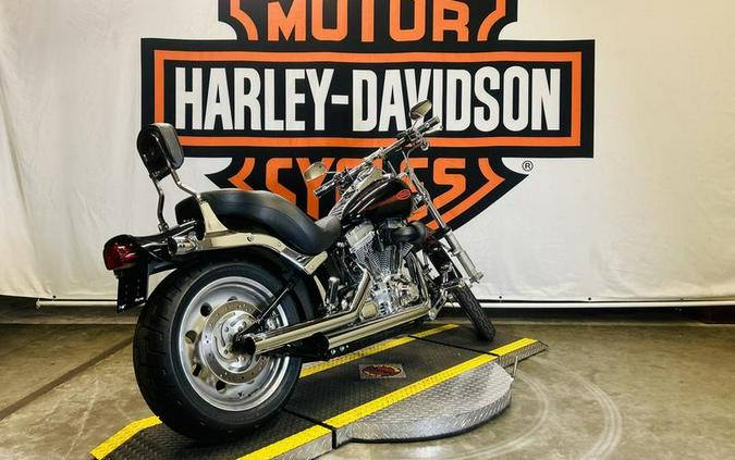 2006 Harley-Davidson® FXSTI