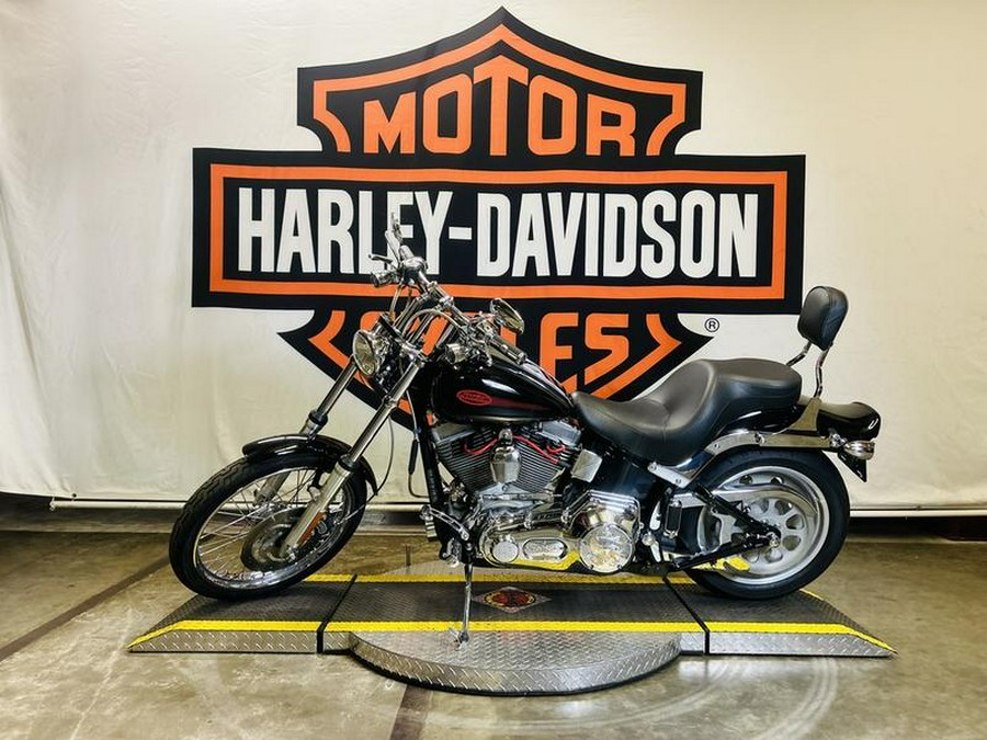 2006 Harley-Davidson® FXSTI
