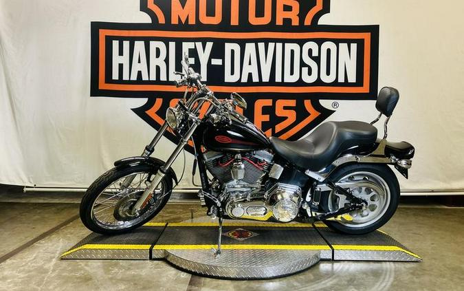 2006 Harley-Davidson® FXSTI