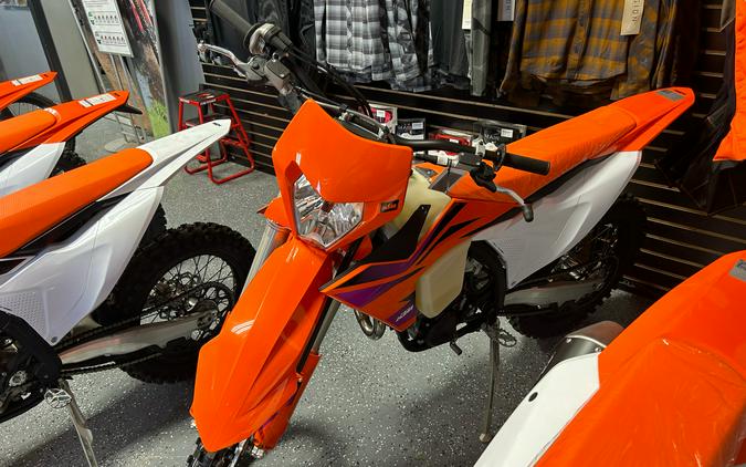 2024 KTM 350 XW-F