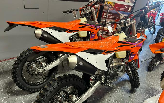 2024 KTM 350 XW-F