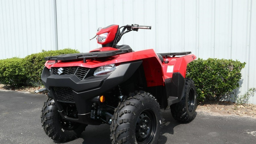 2023 Suzuki KingQuad 500AXi Power Steering