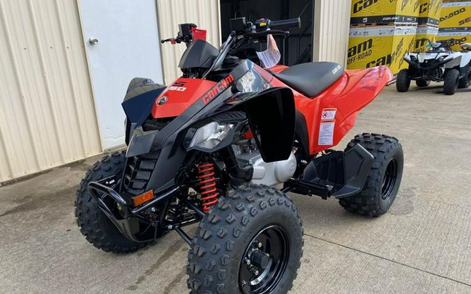 2024 Can-Am DS 250