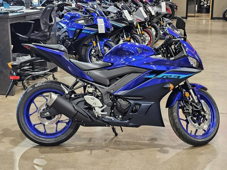 2024 Yamaha YZF-R3