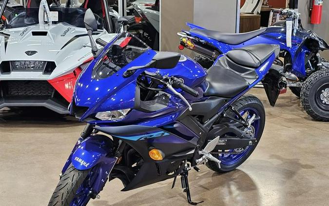 2024 Yamaha YZF-R3