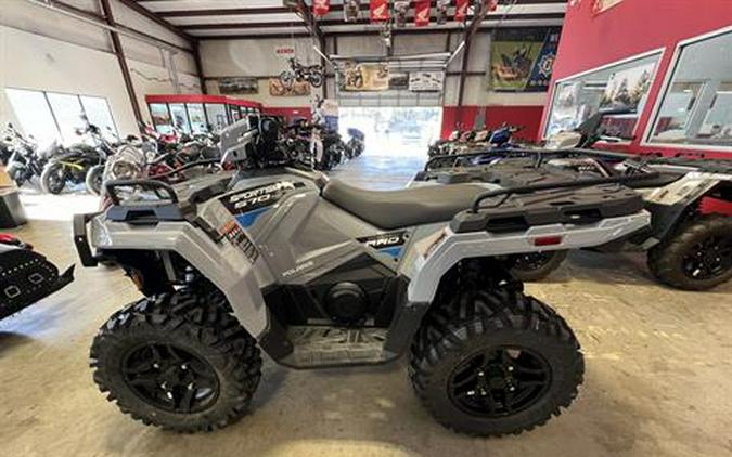 2024 Polaris Sportsman 570 Premium