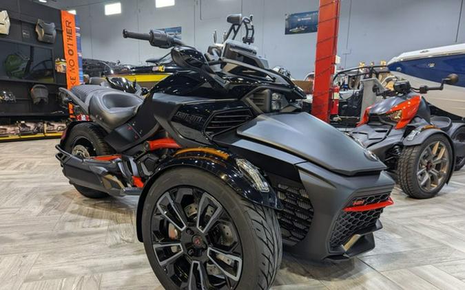 2024 Can-Am Spyder F3 S Rotax 1330 ACE