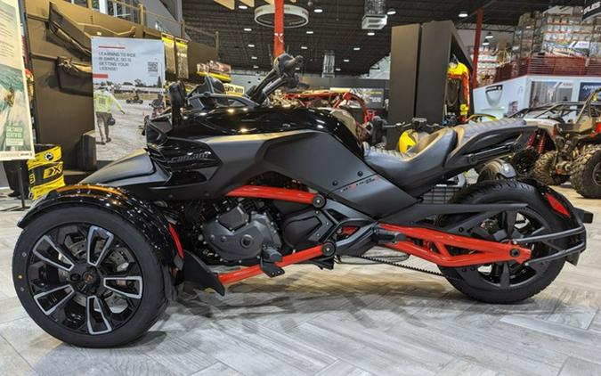 2024 Can-Am Spyder F3 S Rotax 1330 ACE