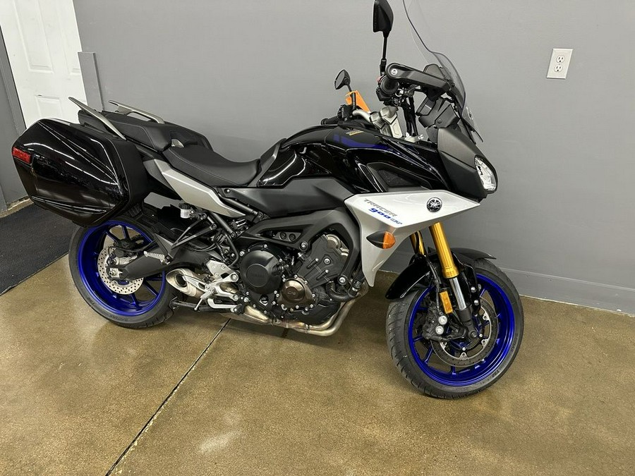 2019 Yamaha Tracer 900 GT