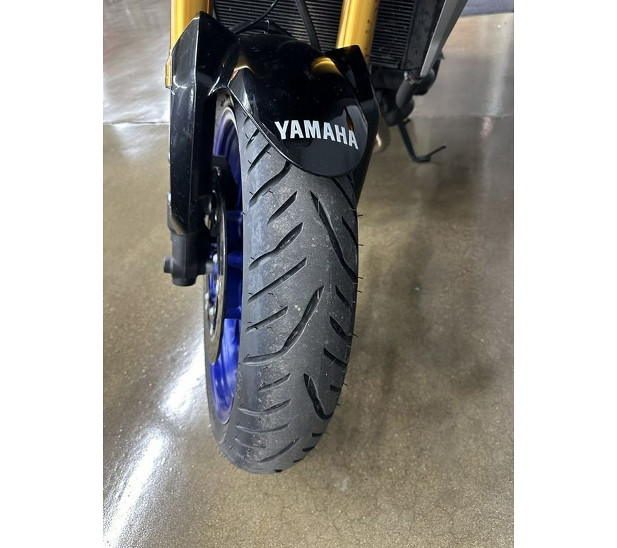 2019 Yamaha Tracer 900 GT