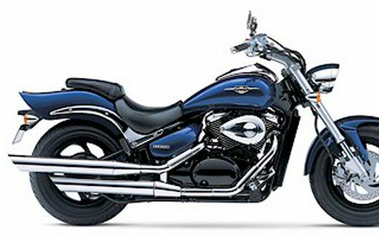 2005 Suzuki Boulevard M50