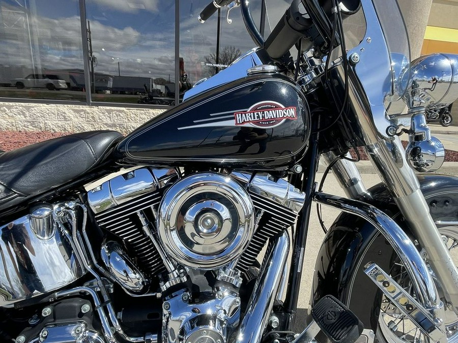 2007 Harley-Davidson® FLSTC - Softail® Heritage Classic