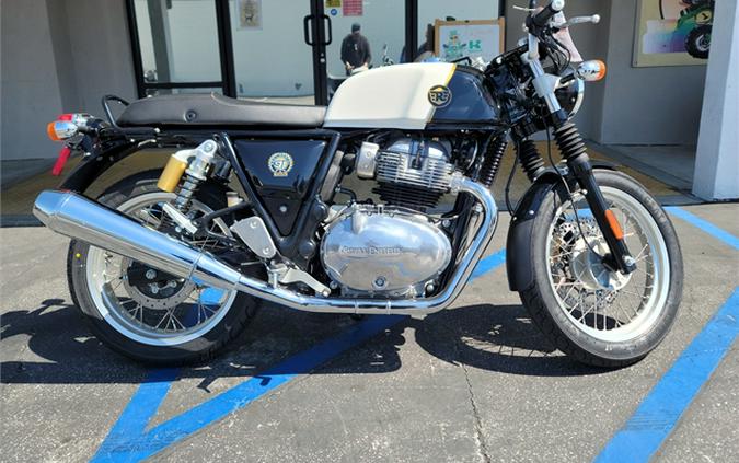 2023 Royal Enfield Continental GT 650 Custom