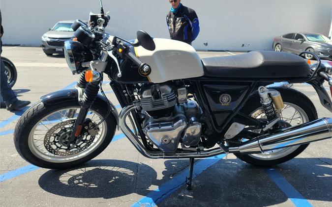 2023 Royal Enfield Continental GT 650 Custom