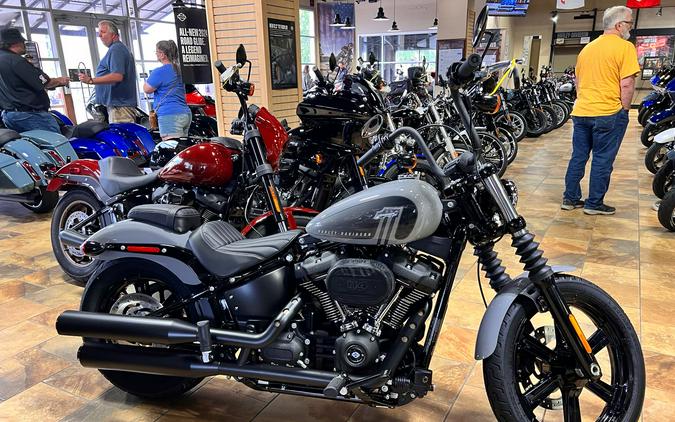 2024 Harley-Davidson Street Bob 114